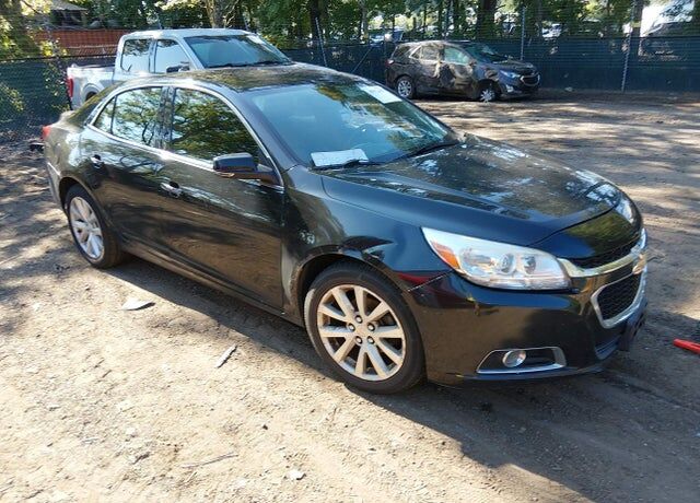 2014 CHEVROLET Malibu