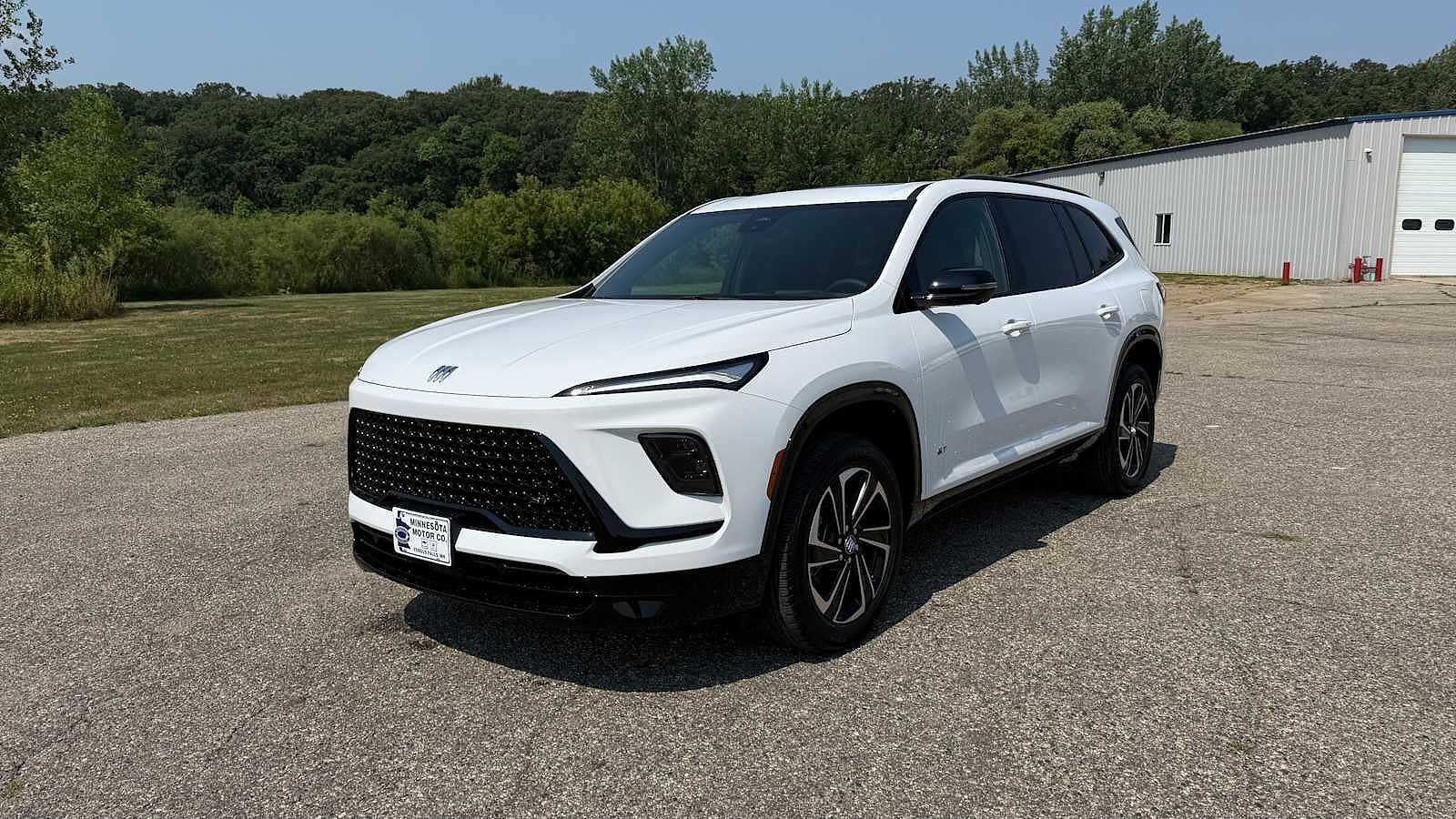 2026 BUICK Enclave