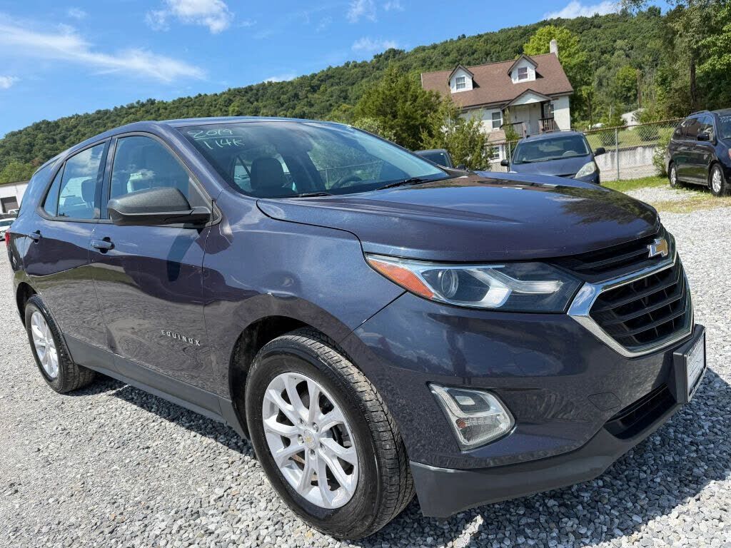 2019 CHEVROLET Equinox