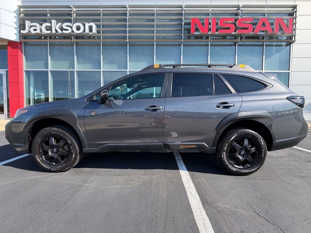 2024 SUBARU Outback