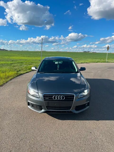 2012 Audi A4
