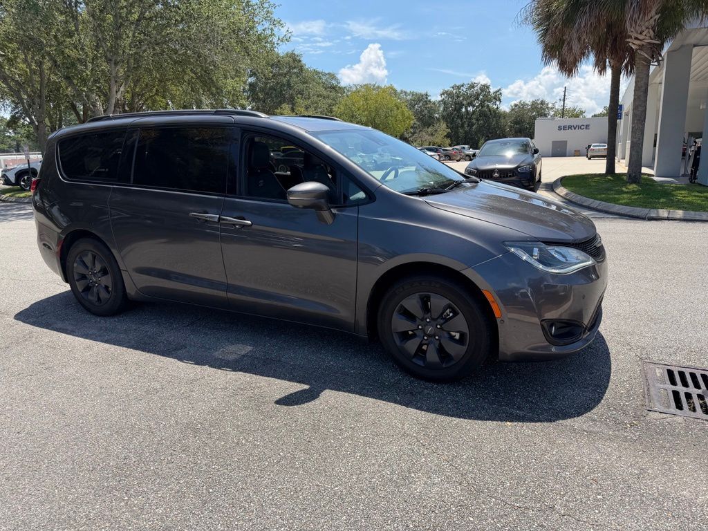 2020 CHRYSLER Pacifica
