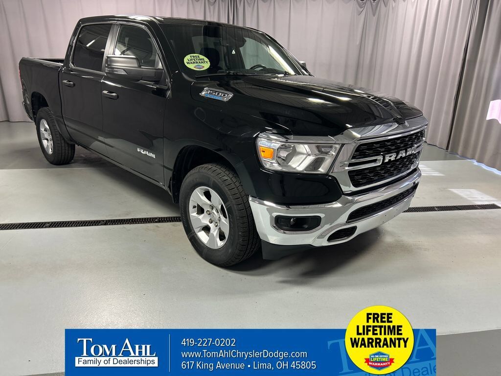 2023 RAM 1500