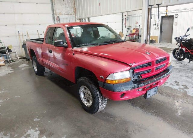 1999 DODGE Dakota