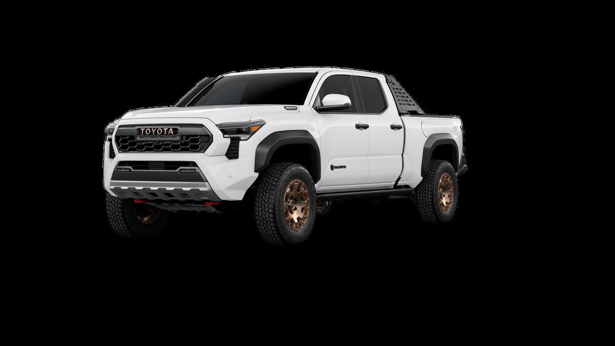 2026 TOYOTA Tacoma