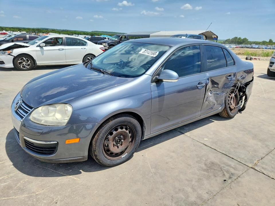 2009 VOLKSWAGEN Jetta