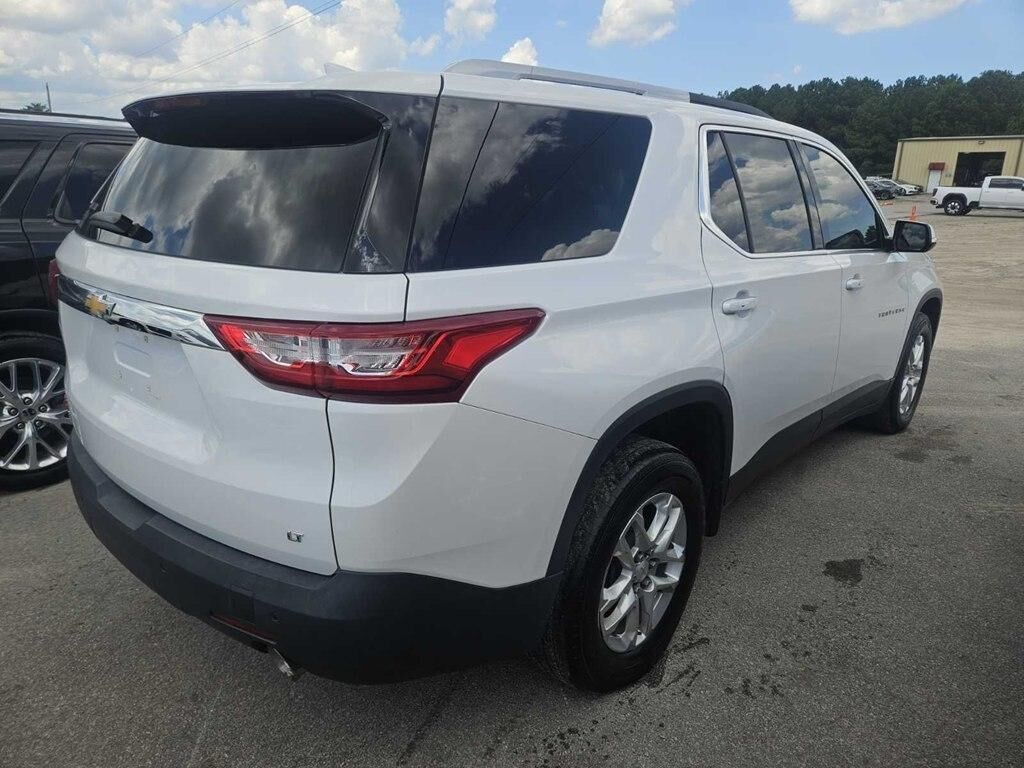 2018 CHEVROLET Traverse