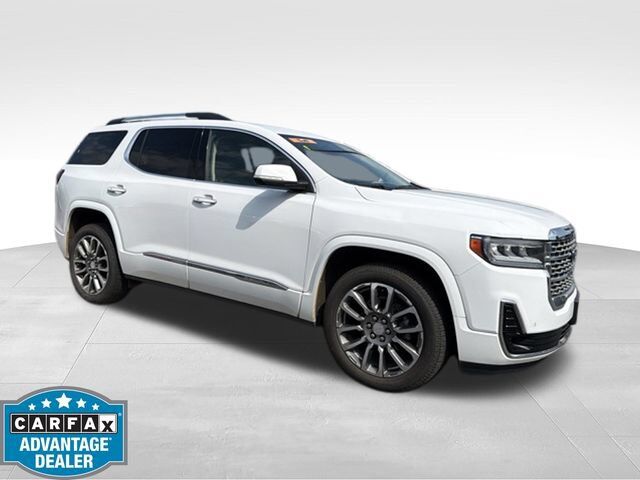 2023 GMC Acadia