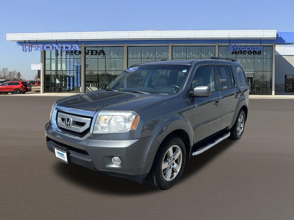 2011 HONDA Pilot