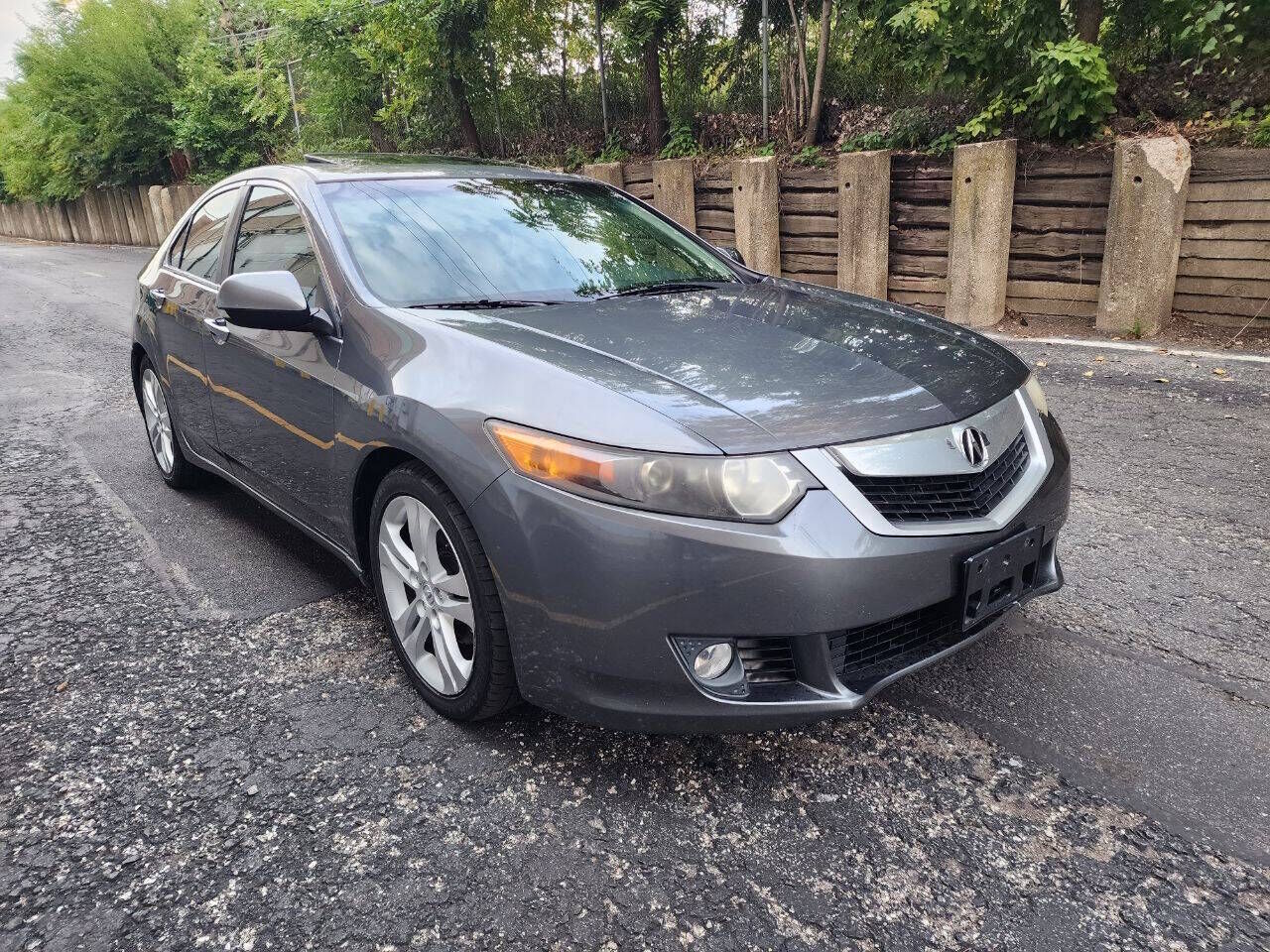2010 ACURA TSX