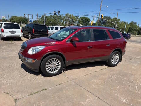 2008 BUICK Enclave
