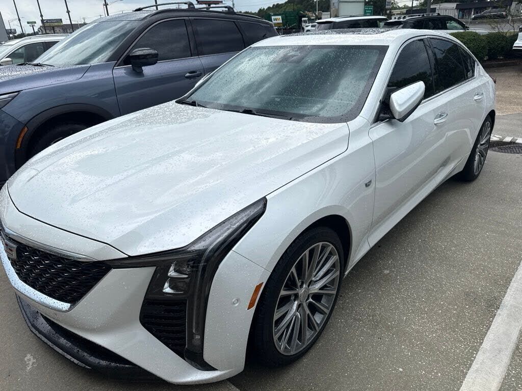 2025 CADILLAC CT5