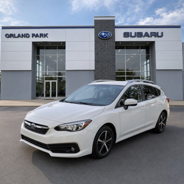 2022 SUBARU Impreza