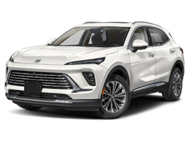 2026 BUICK Envision