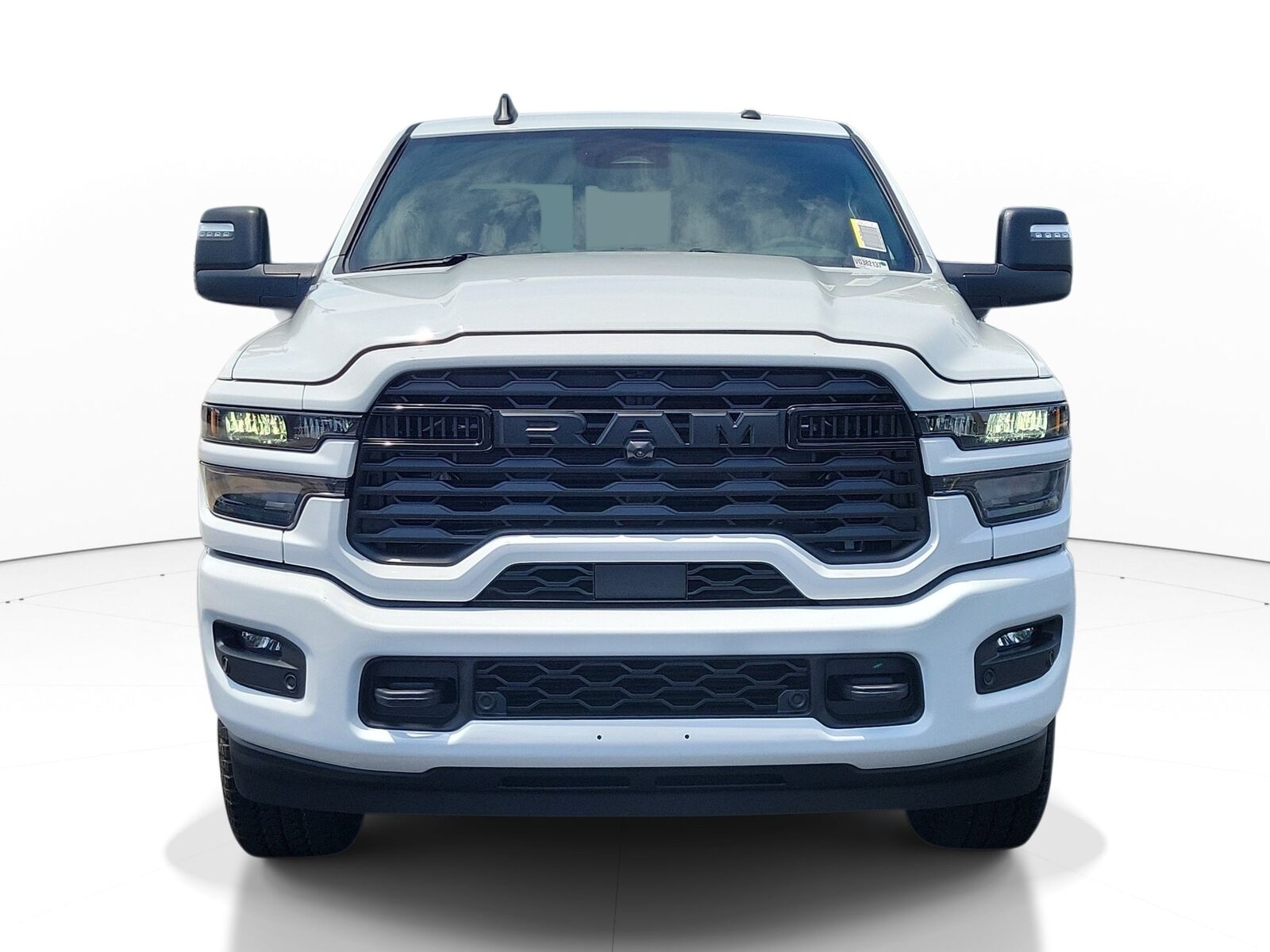 2027 RAM 2500