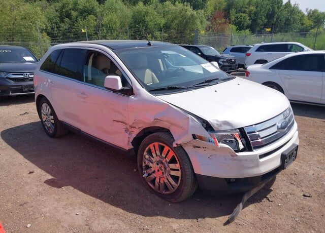2010 FORD Edge