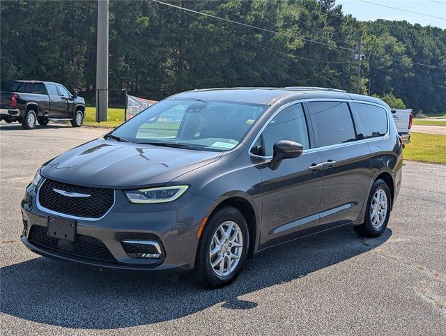 2023 CHRYSLER Pacifica