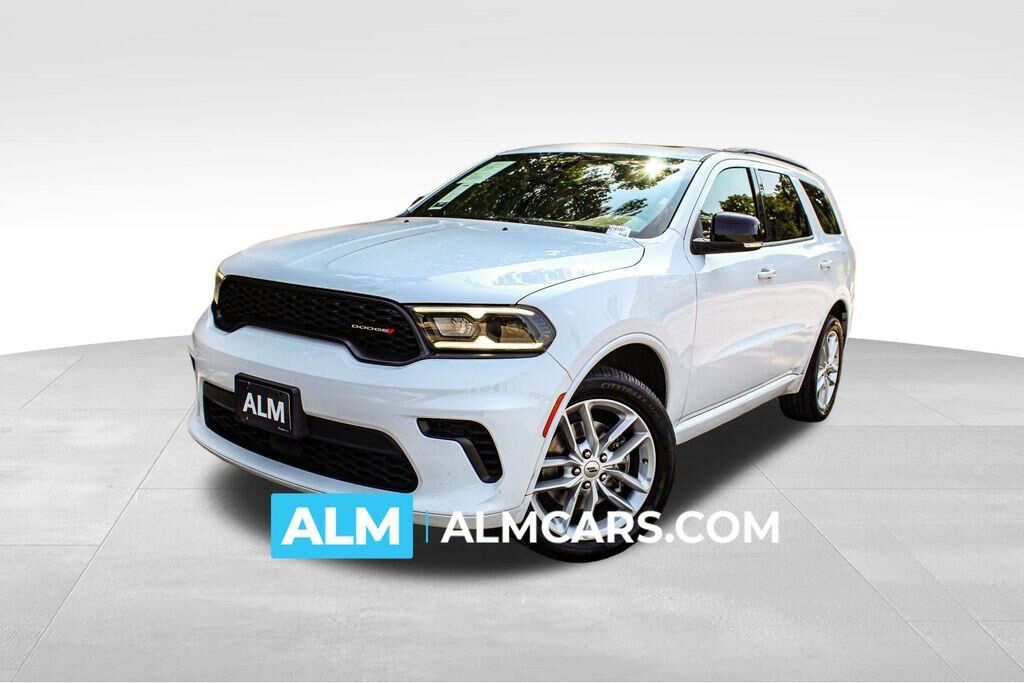 2024 DODGE Durango