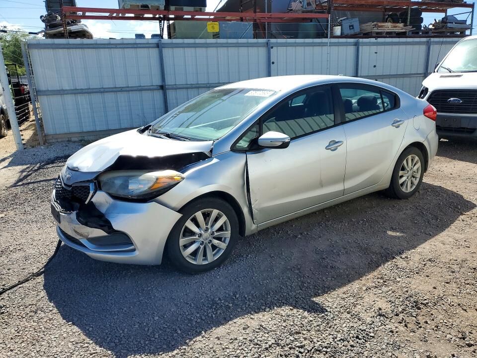2014 KIA Forte