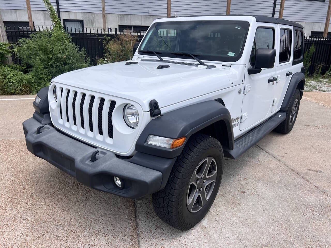2019 JEEP Wrangler