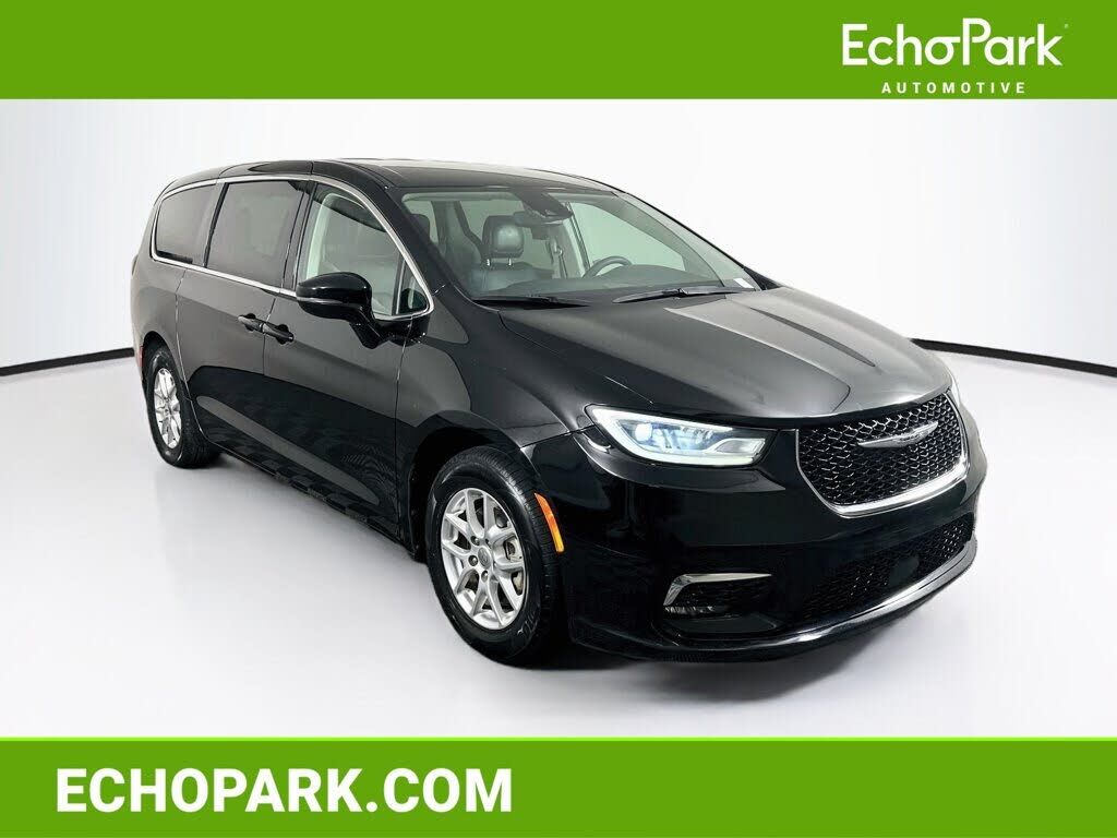 2024 CHRYSLER Pacifica