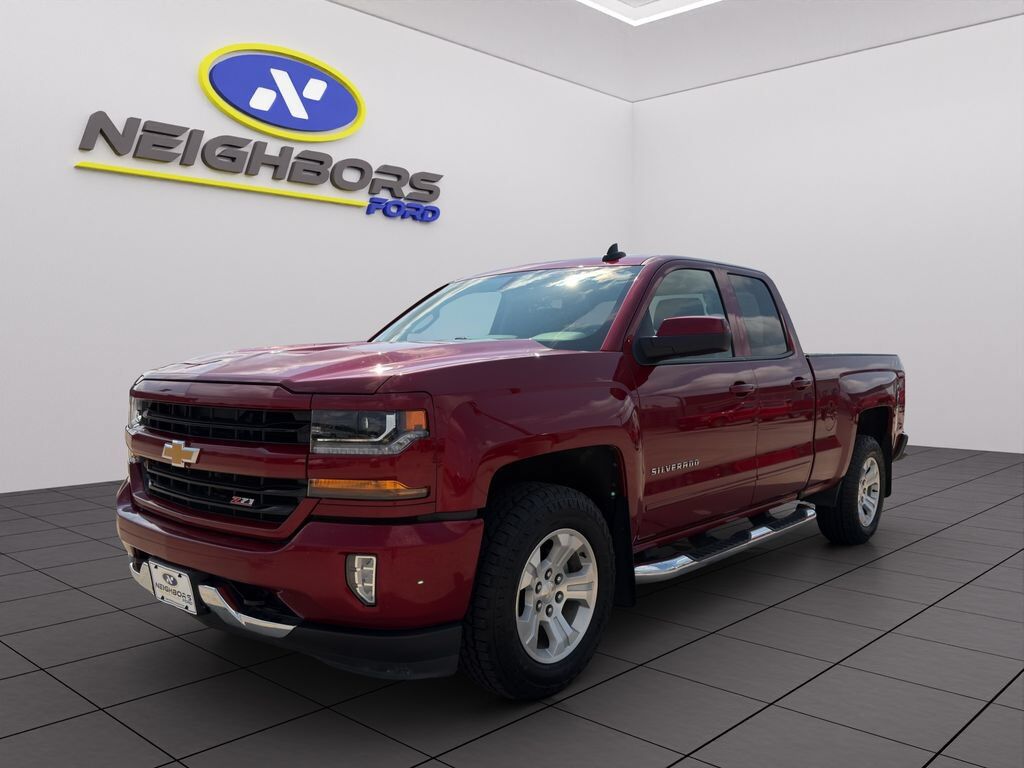 2019 CHEVROLET Silverado LD
