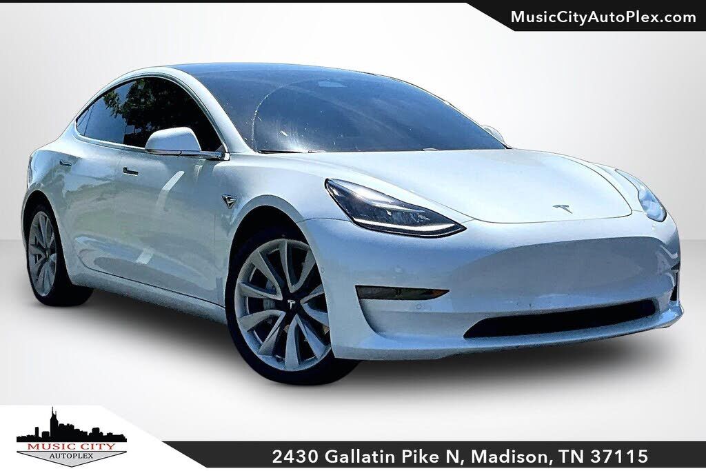 2020 TESLA Model 3