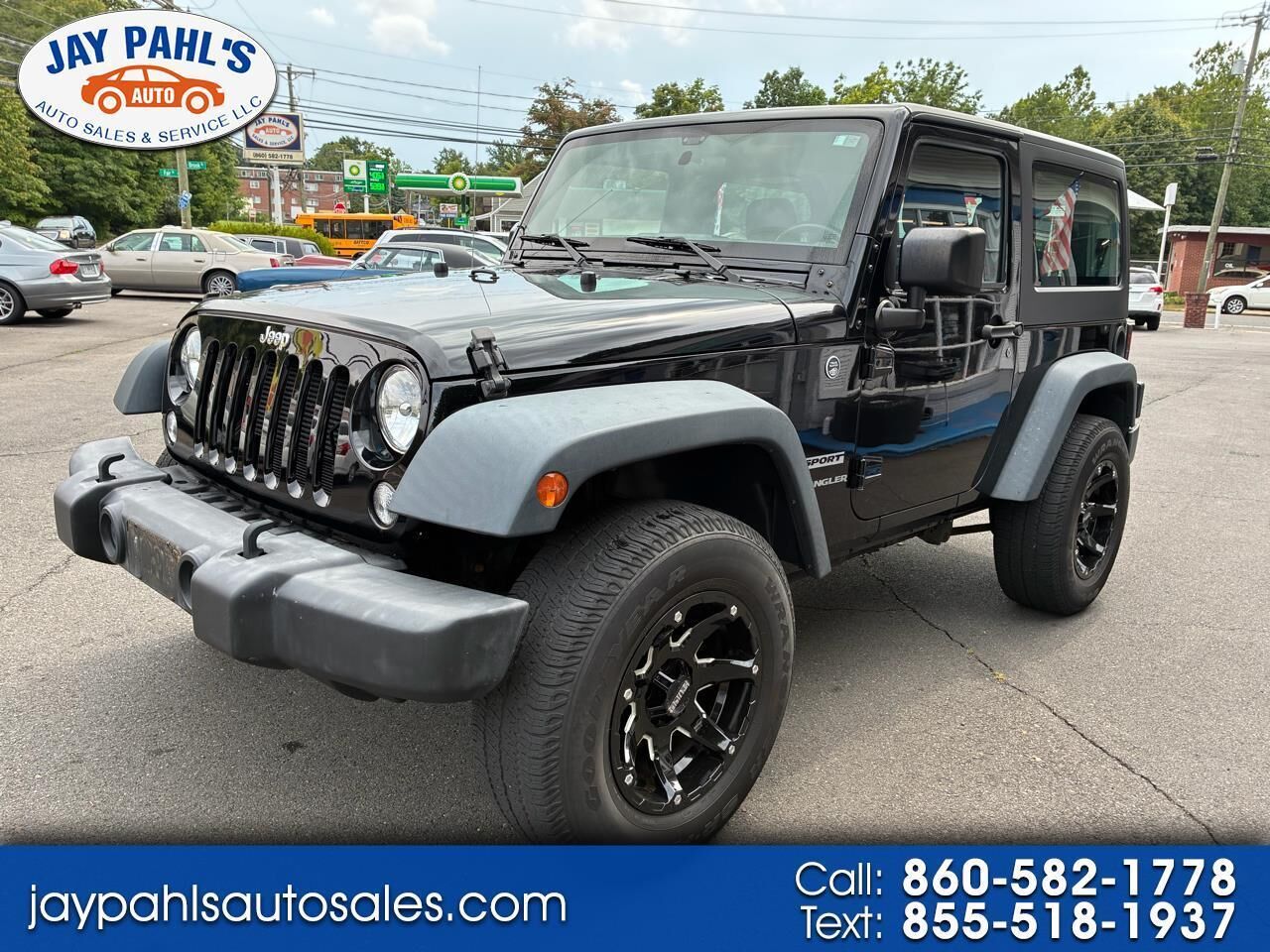 2015 JEEP Wrangler