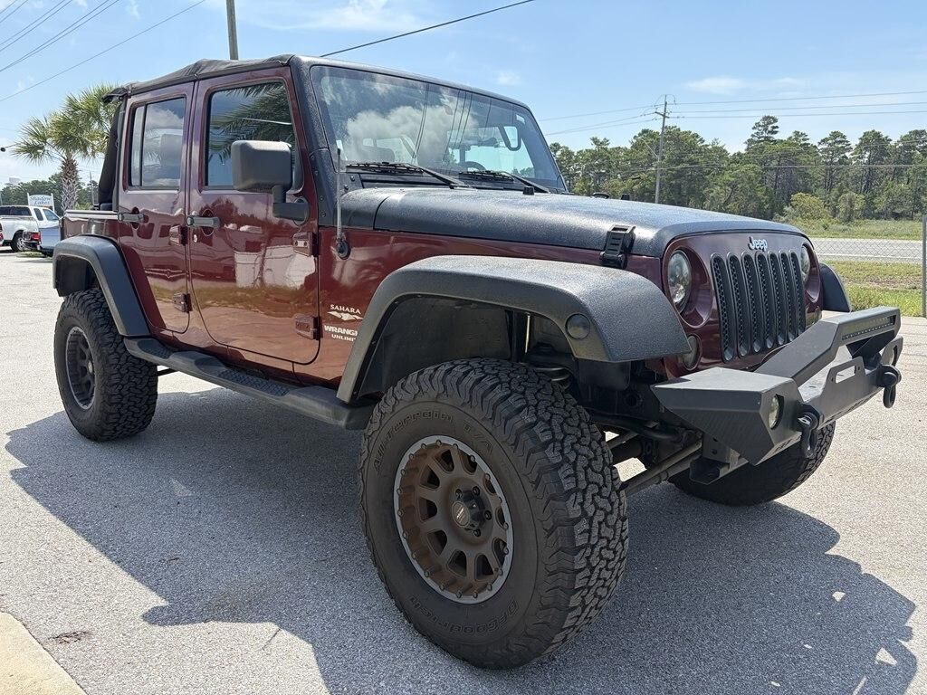 2008 JEEP Wrangler