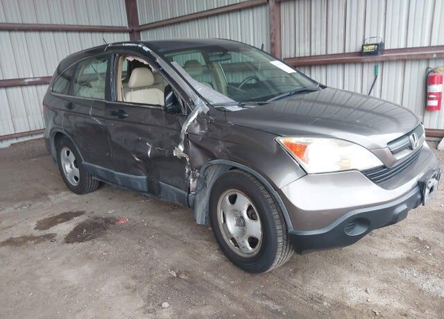 2009 HONDA CR-V