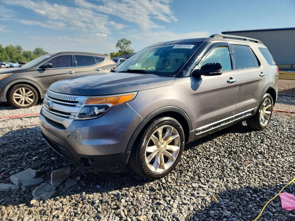 2013 FORD Explorer