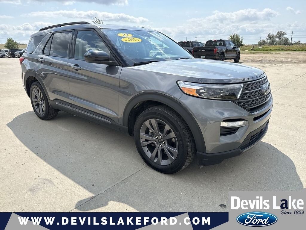 2023 FORD Explorer