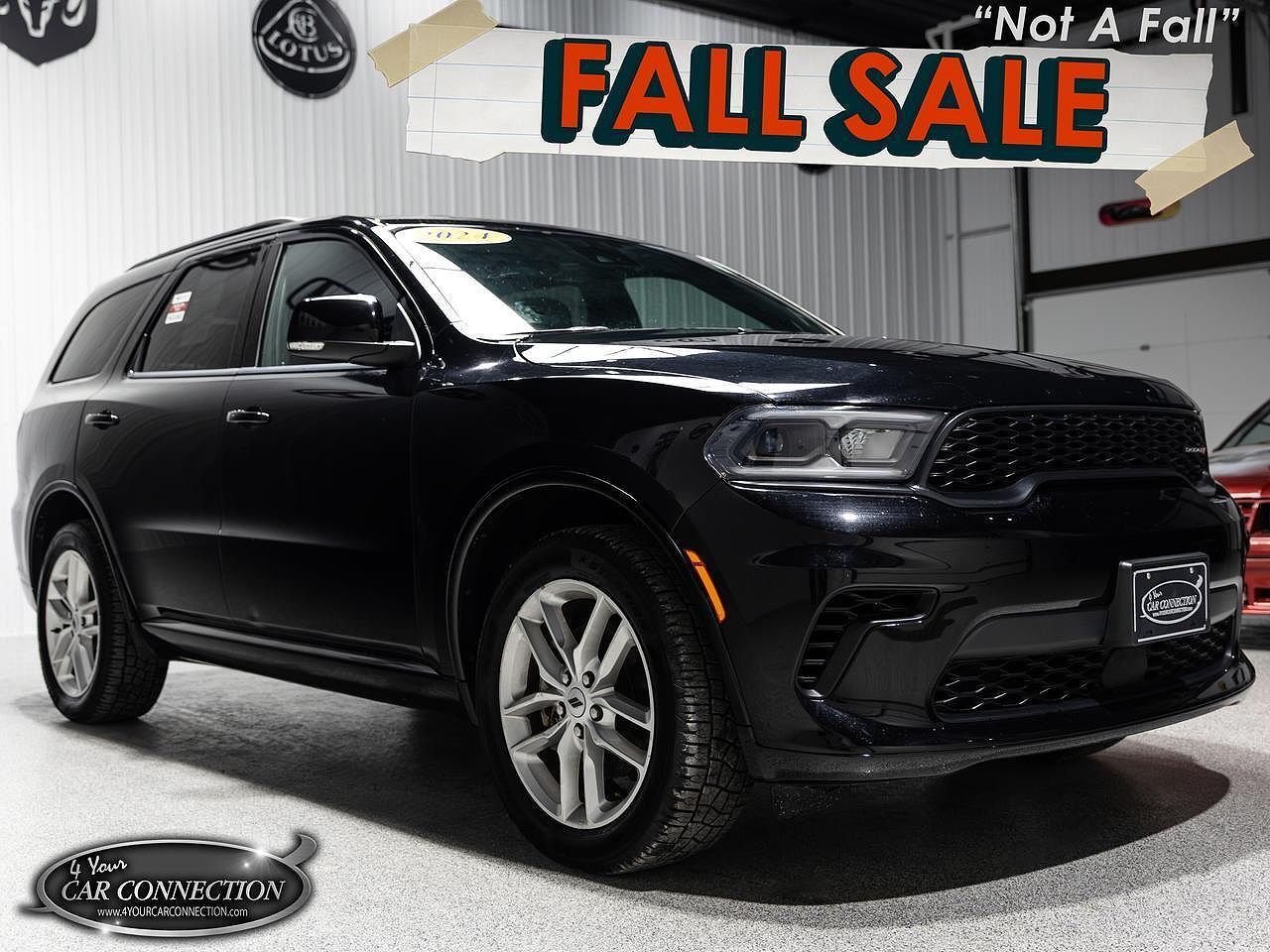 2024 DODGE Durango