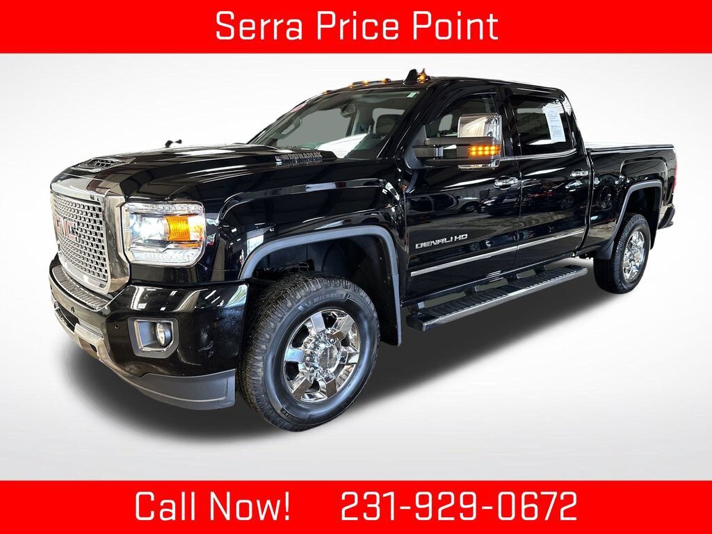 2017 GMC Sierra