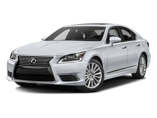 2016 LEXUS LS