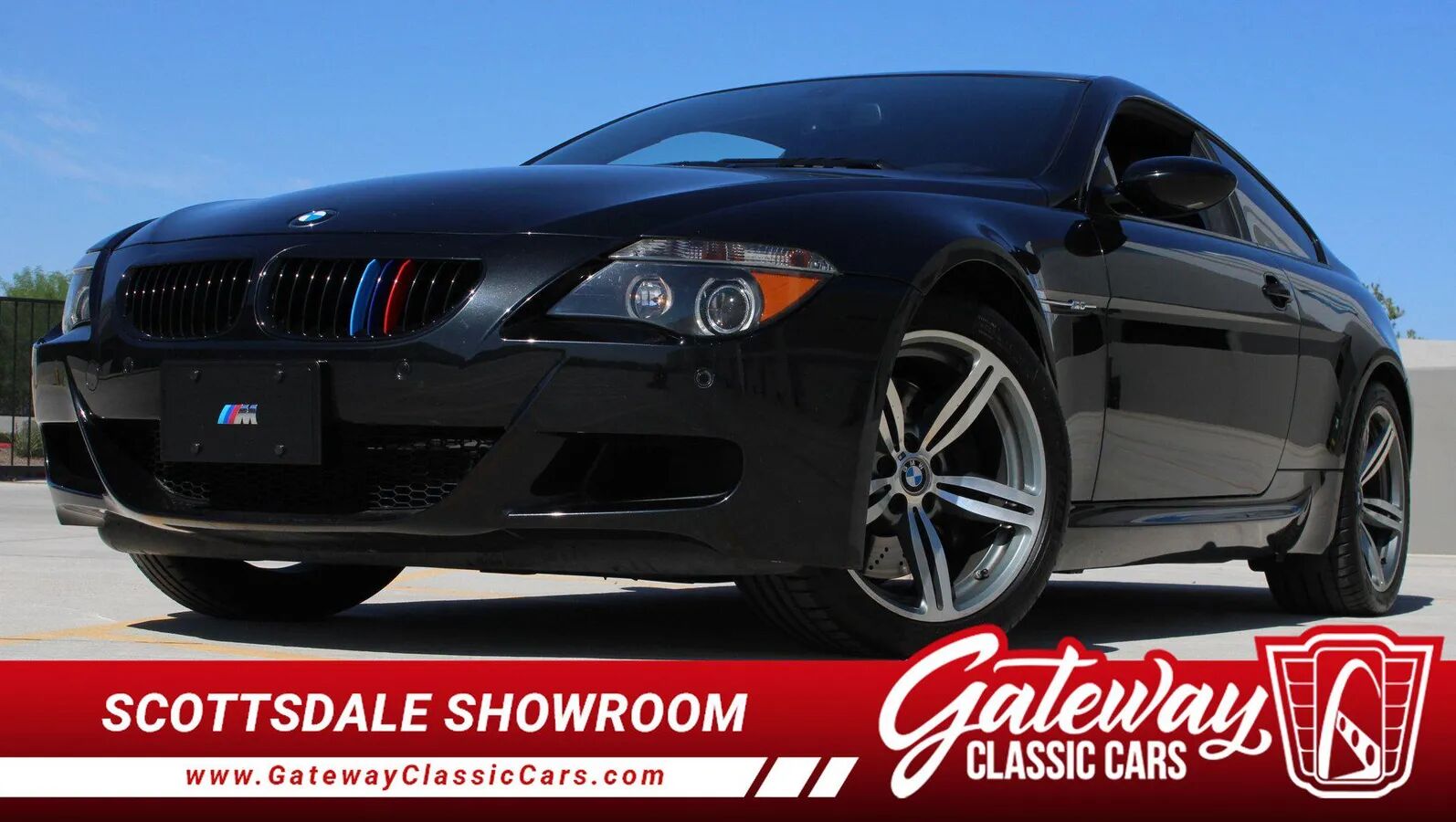 2007 BMW M6