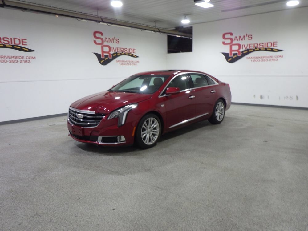 2019 CADILLAC XTS