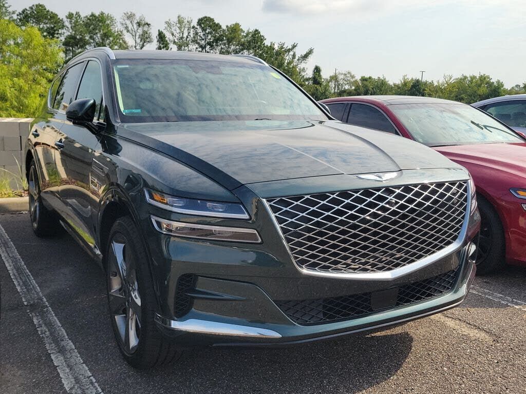 2021 GENESIS GV80