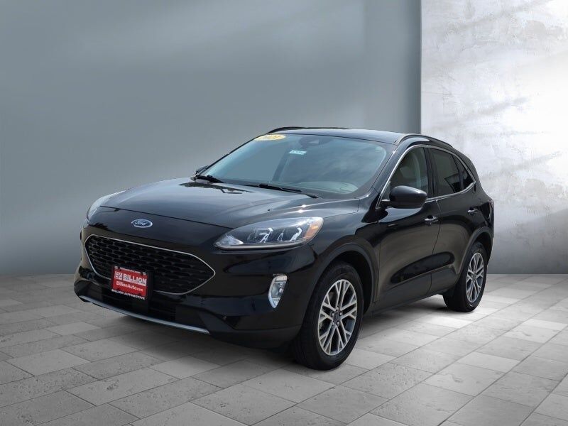 2021 FORD Escape