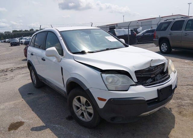 2010 SATURN Vue
