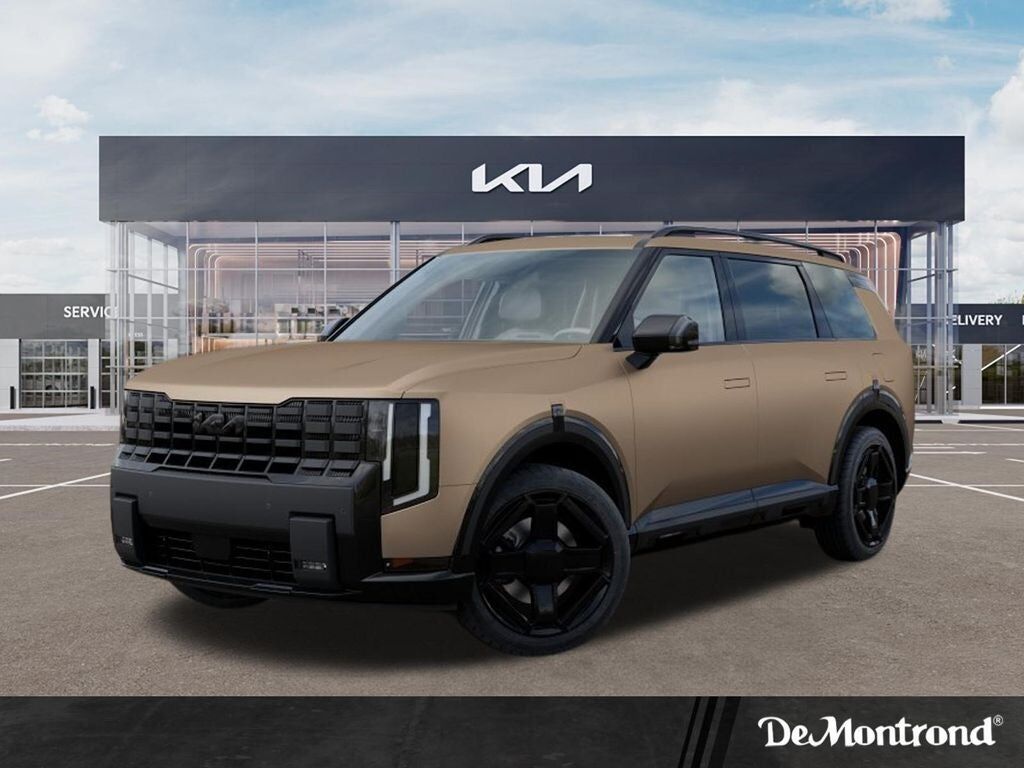 2027 KIA Telluride