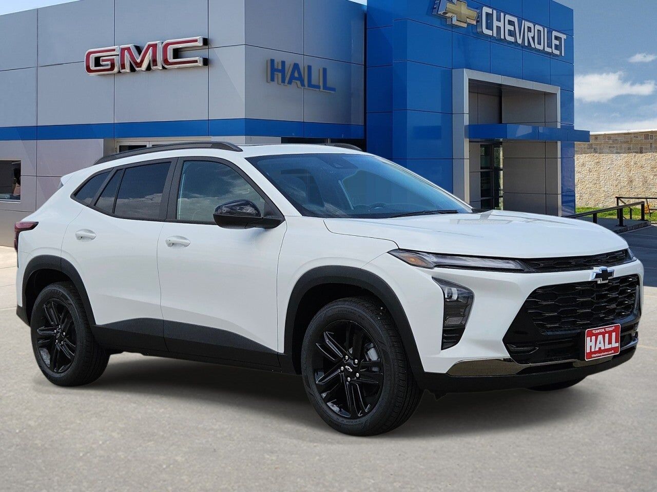 2026 CHEVROLET Trax