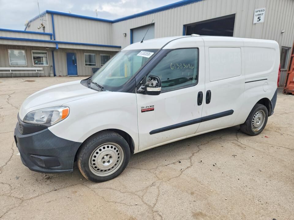 2019 RAM Promaster City