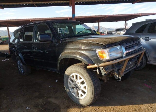 2000 TOYOTA 4-Runner