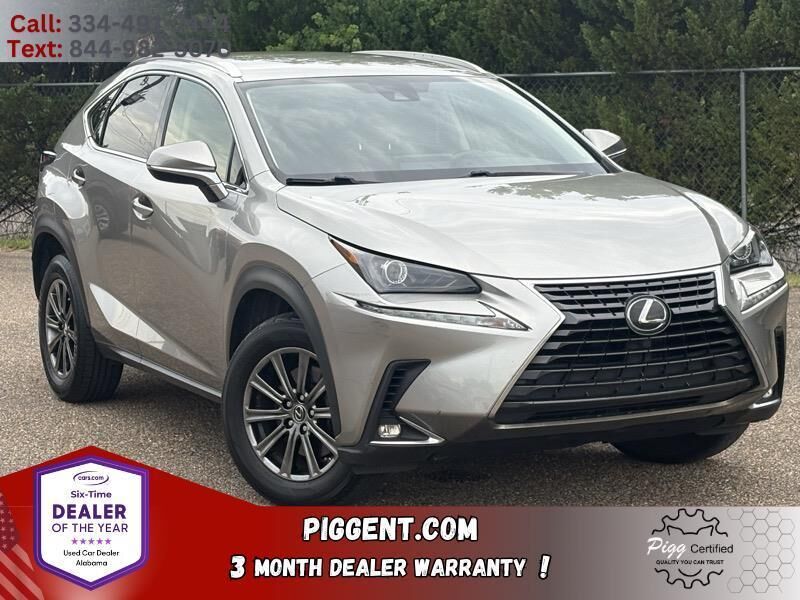 2020 LEXUS NX