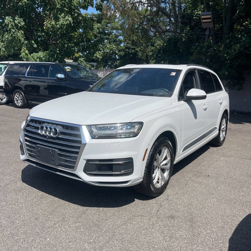 2018 Audi Q7