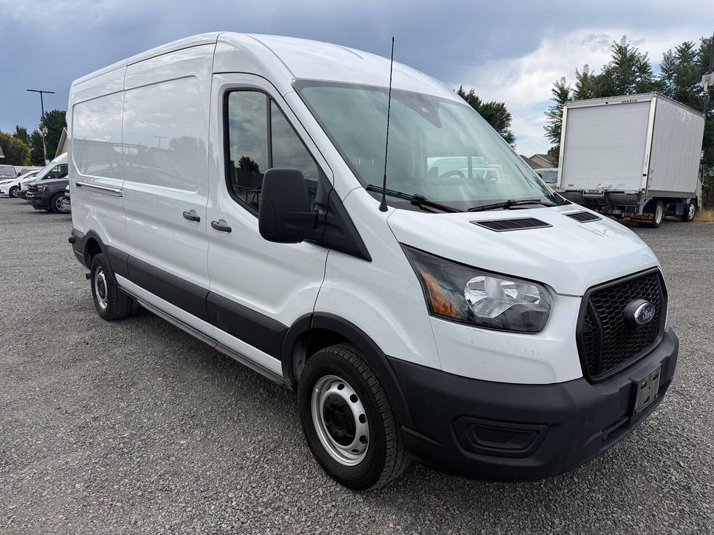 2024 FORD Transit