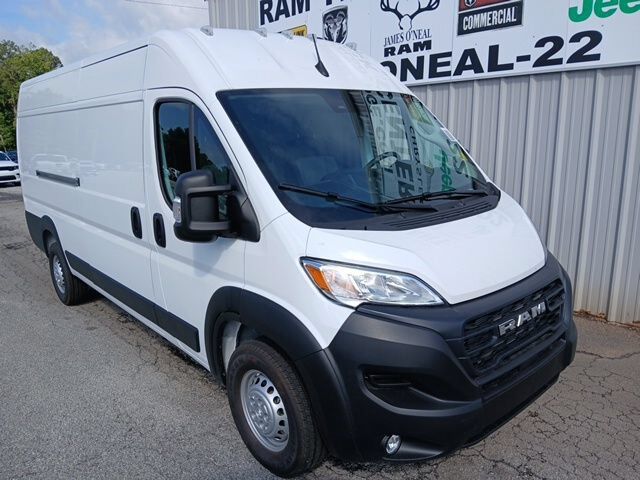 2026 RAM Promaster 3500