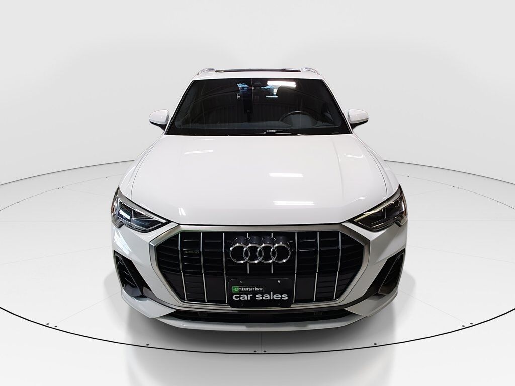 2025 Audi Q3