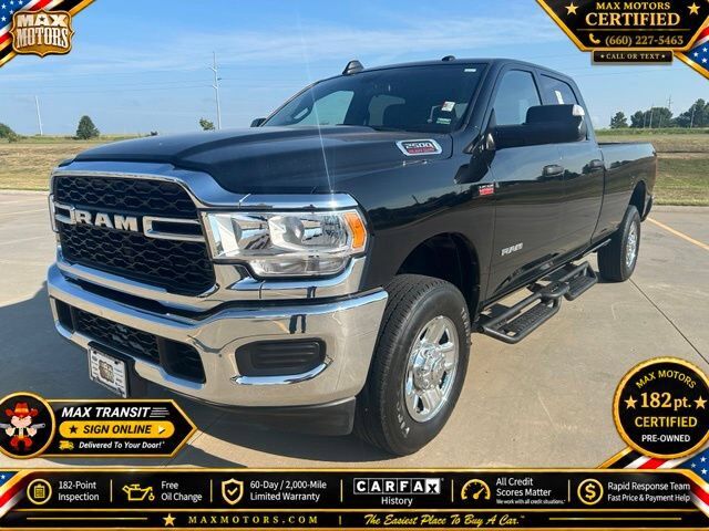 2022 RAM 2500
